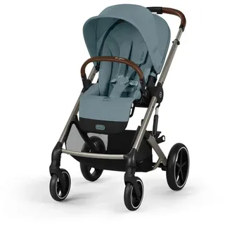 Cybex Balios S Lux Stormy Blue