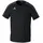 Erima Evo Star Junior Kurzarm-T-Shirt Black / Slate Grey 140 cm