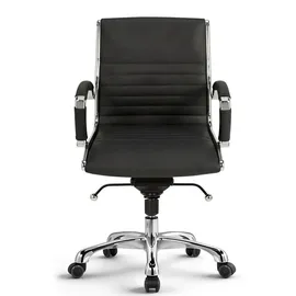 Versee Montreal Leder Schwarz