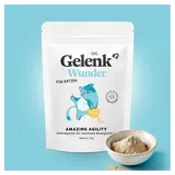 Dr. SAM GelenkWunder Cat - hochdosiertes Gelenkpulver für Katzen Pulver 45 g