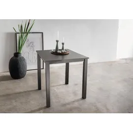 woodroom Kota 70 x 75 x 70 cm schwarz
