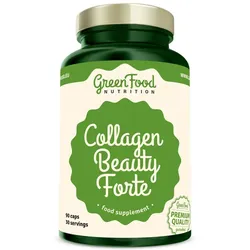 GreenFood Nutrition Collagen Beauty Forte 90 St