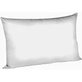 FLEURESSE Kissenbezug Jersey 40 x 60 cm Weiß