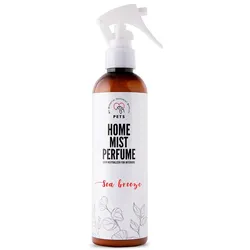 PETS Home Mist Perfume Sea Breeze 250 ml Geruchsneutralisierender Nebel für Innenräume