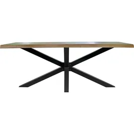 Sam JIM 300 x 77 x 100 cm Akazie naturbelassen