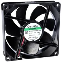 SUNON EE92251B3-000U-999 12 V/DC 67.09 m3/h (L x B x H) 25 x 92 x 92 mm