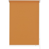 Gardinia Seitenzug-Rollo mit Lichtschutz - 1620x1800 mm orange, OTTO Office, 162x180 cm