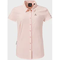 Schöffel Damen Style Dooser Bluse (Größe M, rosa)