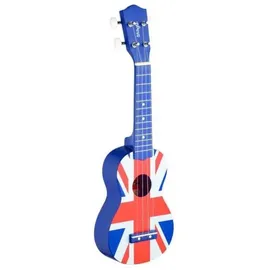 Stagg US-UK Sopran Ukulele mit Tasche (Sopran, Soprano), Ukulele