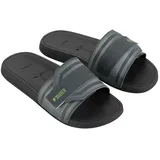 Rider Walk Badesandalen Black/Black/Green 44