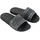 Rider Walk Badesandalen Black/Black/Green 44