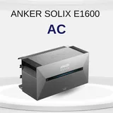 Anker SOLIX Solarbank 2 E1600 AC Speicher 1600wh für Balkonkraftwerke (0% MwSt.)