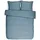Essenza Guy blau 200 x 200 cm + 2 x 80 x 80 cm