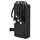 DUDAO K11 Pro Powerbank mit integrierten Kabeln Schwarz