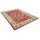 THEKO HANDTUFTTEPPICH Royal Ziegler 70x140 cm)