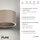 neuhaus pure PURE Clipse (LED) 2, braun