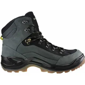Lowa Renegade GTX Mid Herren Tiefschwarz 46 1/2