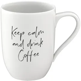 Villeroy & Boch Kaffeetasse 0,28 l Weiß