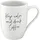 Villeroy & Boch Kaffeetasse 0,28 l Weiß