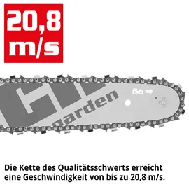 Hecht Kettensäge / 50 cm