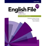 Oxford University Press, USA English File: Beginner. Student's Book with Online Practice: Gets you talking