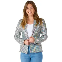 opposuits Discoballer Kostüm Damen 42