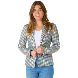 opposuits Discoballer Kostüm Damen 42