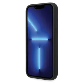 BMW iPhone 15 Pro Max Schutzhülle schwarz