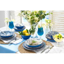 LEONARDO Vase Ravenna 22 cm Glas Transparent Klar L (Large)