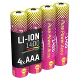 Ansmann Micro AAA 1250 mAh 1 St.