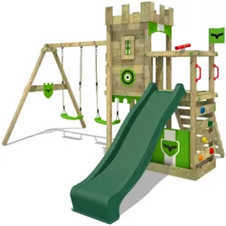 Spielturm Bold Baron mit Doppelschaukel One Size