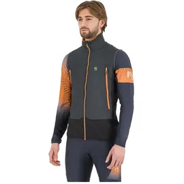 Karpos Alagna Plus 2.0 Weste Woodland Gray/Black S