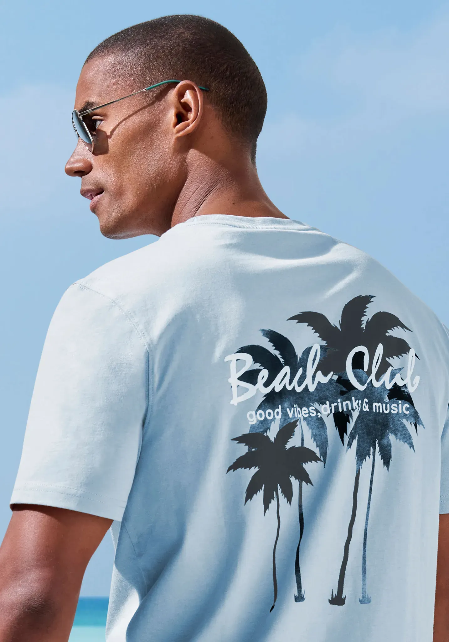 T-Shirt BEACHTIME 