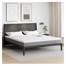vidaXL Matratzenauflage 180 x 200 cm Weiß