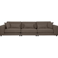OTTO products Big-Sofa »Grenette«, braun