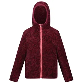 Regatta Kyrell Revers Jacke - Mineral Red - 9-10 Jahre