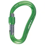C.A.M.P. Atom Lock HMS-Karabiner Grün