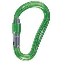 C.A.M.P. Atom Lock HMS-Karabiner Grün