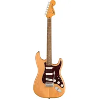 Fender Squier Classic Vibe '70s Stratocaster Laurel Griffbrett, natur