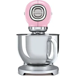 Smeg SMF02PKEU cadillac pink