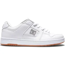 DC Shoes Manteca 4 Herren Weiß 46