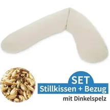 Theraline Stillkissen 190 cm Creme