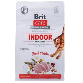 Brit Indoor Anti-Stress Huhn 400 g