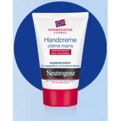 Neutrogena Handcreme unparfümiert 50ml