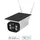 omajin Solar Camera Schwarz