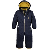 KILLTEC first instinct by killtec FISW 31 MNS ONPC Skioverall/Schneeanzug mit Kapuze, wasserdicht, dunkelblau