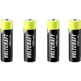 VOLTCRAFT Endurance Mignon (AA)-Akku NiMH 2000 mAh 1.2 V 4 St.