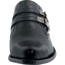 New Rock VIP Cuerolite Herren Schwarz 41