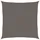 vidaXL Sonnensegel 160 g/m2 Anthrazit 7x7 m HDPE