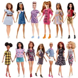 Barbie Fashionistas Puppe 0887961439540 Barbie